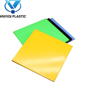Đầy Màu Sắc 2-100Mm Thân Thiện Với Môi Trường Nhựa Polyethylene PP/<span class=keywords><strong>PE</strong></span> Sheet/<span class=keywords><strong>Block</strong></span>/Plate - Product Image 2