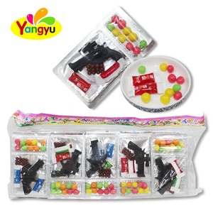 Pistol Mainan Permen 3 Dalam 1 Pabrik Zhengzhou - Product Image 2