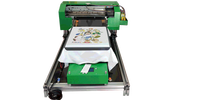 Machine d'impression de t-shirts pas chère, imprimante de t-shirts A3 avec machine d'impression DTG R1390s pour t-shirts