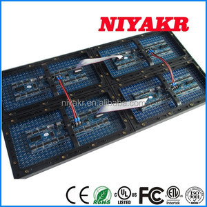 Niyakr P10 Ngoài Trời Rgb 16X32 Dots Led Module/Hd P10 Dip Đầy Đủ Màu Sắc 16X32 Led Display Module - Product Image 6