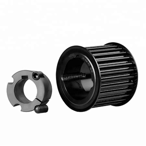 24Z Răng 8Mm Pitch Taper Bushed Timing <span class=keywords><strong>Belt</strong></span> <span class=keywords><strong>Pulley</strong></span> Cho Vành Đai Rộng 50Mm 24-8M-50-1108 - Product Image 4