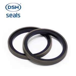 Heavy Duty Pistone Idraulico seal, SPG tipo seal per escavatore tenuta idraulica