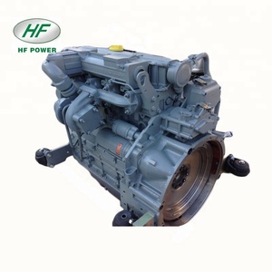 Fournisseur de moteurs diesel DEUTZ BF4M2012 - Product Image 3