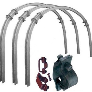 Vente directe d'usine <span class=keywords><strong>en</strong></span> Chine, arche <span class=keywords><strong>en</strong></span> acier de soutien de tunnel minier 25U, poutre <span class=keywords><strong>en</strong></span> forme de U - Product Image 3