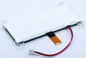 4 Inch 19264 Đồ Họa Dot Matrix LCD Hiển Thị JHD19264-G63IBSWD-BL Với Lỗ Cài Đặt - Product Image 6