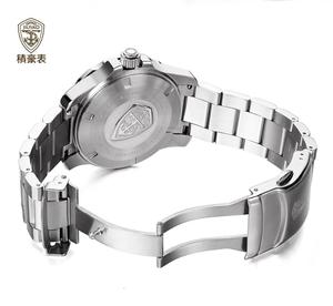 Famosi Uomini Diver Calendario Della Vigilanza di Modo <span class=keywords><strong>Da</strong></span> <span class=keywords><strong>Polso</strong></span> automatico In Acciaio Inox Dress <span class=keywords><strong>Orologio</strong></span> Uomo <span class=keywords><strong>Orologio</strong></span> - Product Image 6