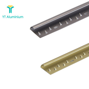 Aluminium Twin <strong>Carpet</strong> Strip to <strong>Carpet</strong> Door <strong>Bar</strong> Z Shape <strong>Carpet</strong> Trim Door <strong>Bar</strong> Threshold Trim - Product Image 6