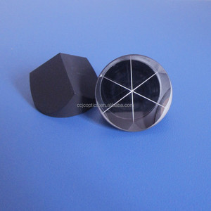 Tatol 역, 25.4mm 코너 프리즘, 광학 유리 프리즘을위한 고품질 코너 큐브 조사 프리즘 - Product Image 2