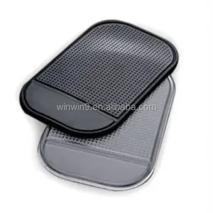 Neue Großhandel Marke Auto Grip Pad Non Slip pad Klebrige Matte Anti-rutsch Dash Handy-Halter