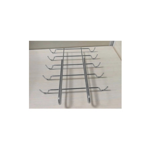 Soporte de metal para colgar tazas de café, estante de secado con 6 ganchos - Product Image 2