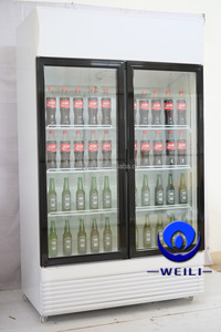 2016 Vetrina con <span class=keywords><strong>porta</strong></span> scorrevole in vetro <span class=keywords><strong>frutta</strong></span> frigo - Product Image 2