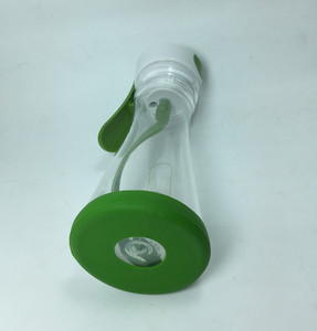 Gemark – Bouteille mélangeuse et <span class=keywords><strong>shaker</strong></span> manuel en PP écologique pour vinaigrette, sauces et jus de cuisine - Product Image 5