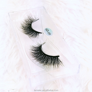 Lash organizador caja extensiones de pestañas de visón pestañas - Product Image 4