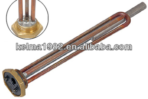 Résistance de chauffe WH-005/2000/3000W, avec thermostat, élément de chauffe-eau - Product Image 4