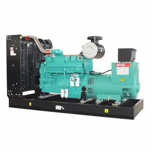 Elektrische apparatuur levert genset diesel generator