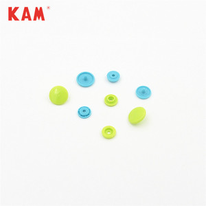 KAM — bouton à pression en plastique coloré, disponible dans plusieurs tailles, produit le meilleur vente - Product Image 5