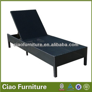 <span class=keywords><strong>En</strong></span> aluminium de <span class=keywords><strong>rotin</strong></span> <span class=keywords><strong>synthétique</strong></span> chairse dim. plastique <span class=keywords><strong>transat</strong></span>. cf605l - Product Image 2