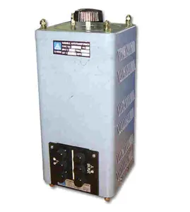 10 Amp Three Phase 440V variable Voltage transformer 7.6 KVA