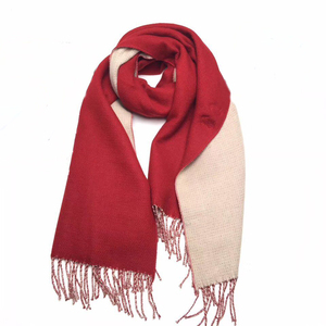 Half and half scarves made to order Clearance