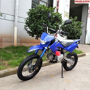 Moto tout-terrain CRF 125CC pour adultes de haute qualité - Product Image 1