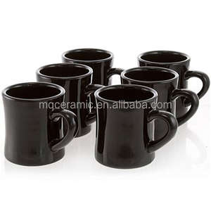 Paroi épaisse en céramique tasse à café - Product Image 3