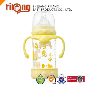 Venta caliente Sin Plomo Del Bebé la Alimentación <span class=keywords><strong>Con</strong></span> Biberón - Product Image 5
