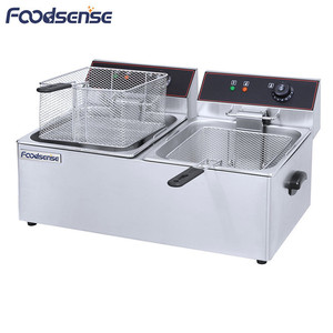 Commercial Restaurant 1-1-réservoir panier Meilleur Acheter <span class=keywords><strong>Friteuse</strong></span> Équipement De Cuisine, Individuels <span class=keywords><strong>Friteuse</strong></span> - Product Image 2