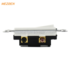 Chất Lượng Hàng Đầu Hiện Đại Loại Mỹ Tường Chuyển Đổi 1Gang <span class=keywords><strong>Push</strong></span> <span class=keywords><strong>Button</strong></span> Ánh Sáng Chuyển Đổi Tường - Product Image 5