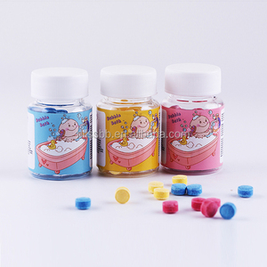 Al por mayor de la burbuja Natural Mini color Changling <span class=keywords><strong>Fizz</strong></span> <span class=keywords><strong>tablet</strong></span> para niños - Product Image 1