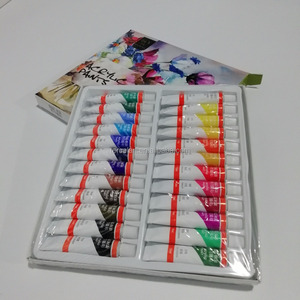 24 <span class=keywords><strong>colori</strong></span> 12 ml professionale vernice acrilica <span class=keywords><strong>set</strong></span> - Product Image 6