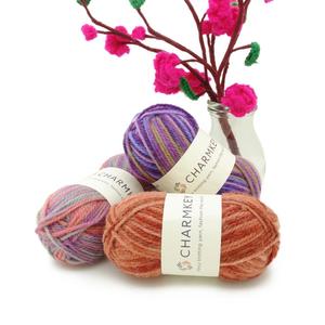 High Quality Super Chunky Knitting <strong>Wool</strong> / Yarn 100g Ball - Product Image 5