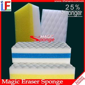 Instantanément Enlève Les Taches Nano Éponge Mousse de Mélamine Éponge Magique Gomme Écologique Tableau Blanc Gomme Éponge - Product Image 3