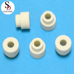 Produttore ad alta resistenza al calore personalizza OEM 95% perline in ceramica Steatite di allumina per elementi riscaldanti per tubi elettrotermici - Product Image 5