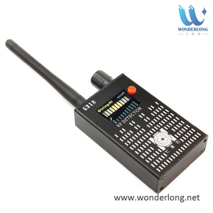 Anti-<span class=keywords><strong>Spy</strong></span> Verstärkung signal detektor <span class=keywords><strong>spy</strong></span> bug wireless Detektor G318 Signal Tracker Locator Detektor Finder - Product Image 5