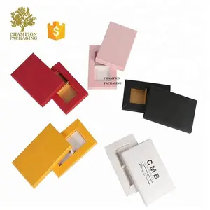 Handmade sweet candy white folding and rectangular chocolate bar packaging