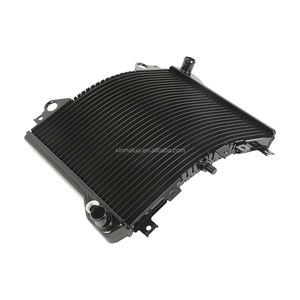 หม้อน้ำอะลูมิเนียม XF-352 สำหรับรถ Kawasaki ZX11 <span class=keywords><strong>ZZR1100</strong></span> D1-D9 ปี 1993-2001 - Product Image 6
