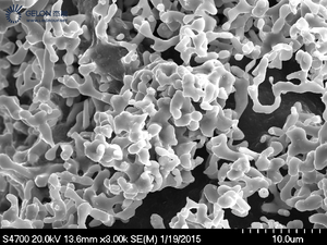 Yüksek saflıkta % 99.99% demir tozu Fe tozu - Product Image 6