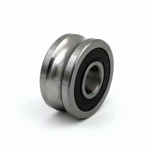 Track Roller LFR5201 LFR5201-10 NPP LFR5201NPP LFR5201-10NPP U Groove Bearings