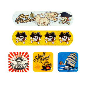 Heißer verkauf poröse atmungsaktive wasserdichte farbe schöne cartoon pe band aid individuell bedruckte wundpflaster für kinder - Product Image 4