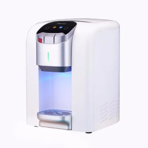 Verwendung spunkt für Tischplatten Smart Small Warm Hot Cold Water Dispenser
