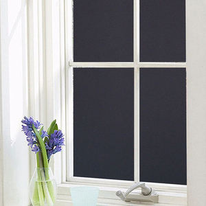 Film adhésif pour fenêtre en PVC statique 100% <span class=keywords><strong>occultant</strong></span>, givré - Product Image 6