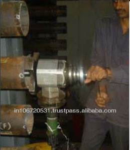 Neumático tubo biselador - Product Image 3