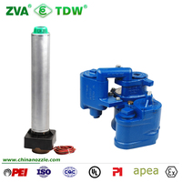 Pompe Submersible 10 l, 2HP, avec veste rouge, pour distributeur de carburant, réservoir de stockage de carburant