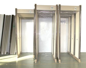Metal Dedektörleri Profesyonel Güvenlik Patlayıcı Dedektör PD6500i Üzerinden yürümek - Product Image 6