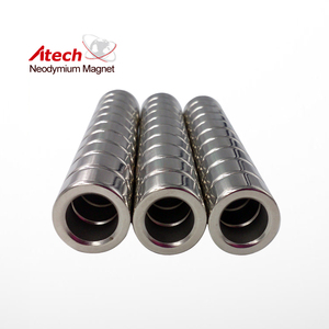 <span class=keywords><strong>Uni</strong></span> Pole-anillo magnético Radial, N42 - Product Image 6