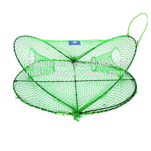 Excelente casa de la Opera plegable pesca cangrejo trampas - Product Image 4