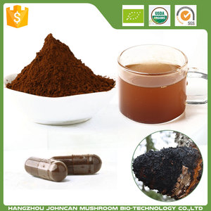 Alibaba China <span class=keywords><strong>Super</strong></span> mercado Chaga extracto en polvo - Product Image 1