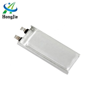 Оптовая продажа ультратонких плоских литий-ионных полимерных аккумуляторов HJ 25C 802042 3,7 V 500mAh - Product Image 4