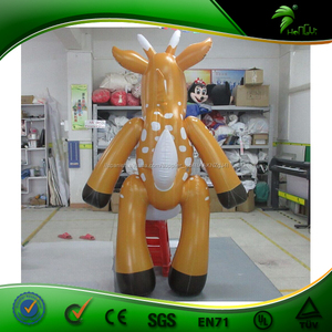 <span class=keywords><strong>2016</strong></span> Precioso Ciervos Inflable Traje/Trajes de Encargo Inflable/Hongyi Vinilo Animal Traje - Product Image 4