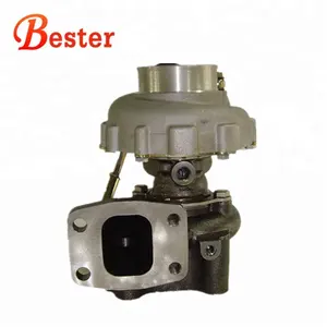 Turbocompressore K16 per Camion Mercedes Benz Atego Motore OM904L 5316-970-7100 53169707155 - Product Image 1